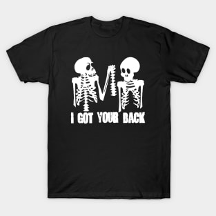 I Got Your Back T-Shirt